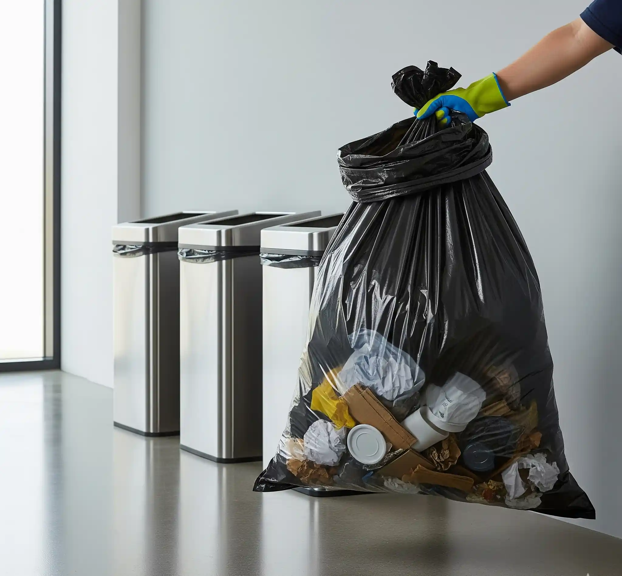 tools for commercial cleaning