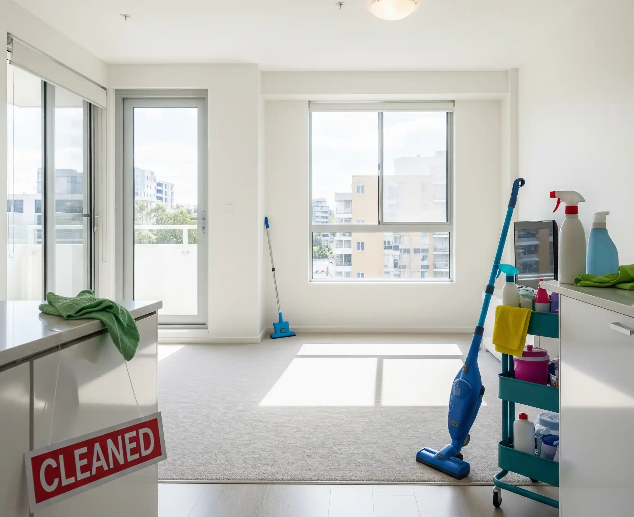 how to do carpet cleaning