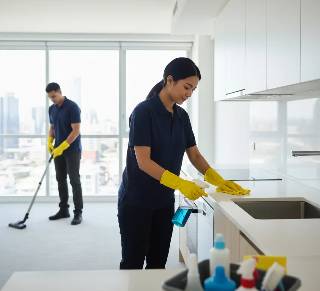 best home cleaning methods