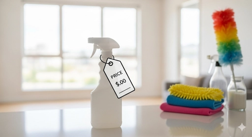 Price end of lease cleaning brimbank