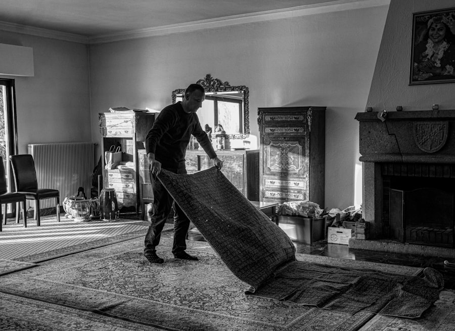 end of lease cleaning