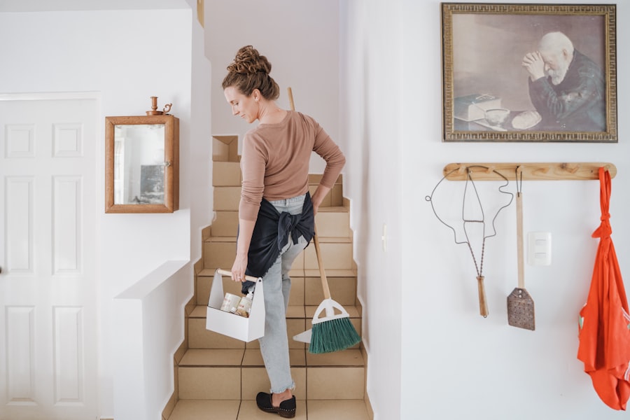 house Cleaning
