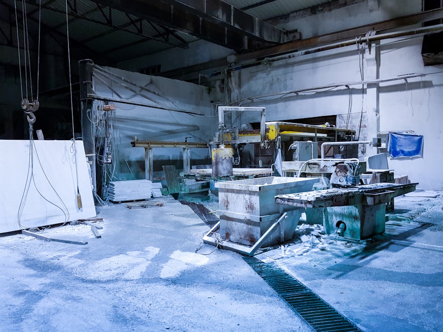 industrial cleaning Maribyrnong