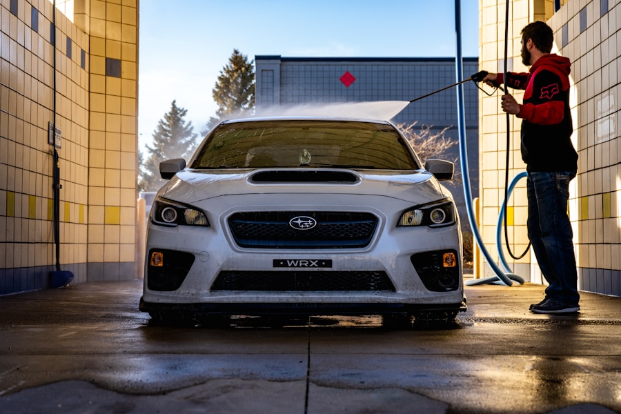 eco friendly pressure washing methods