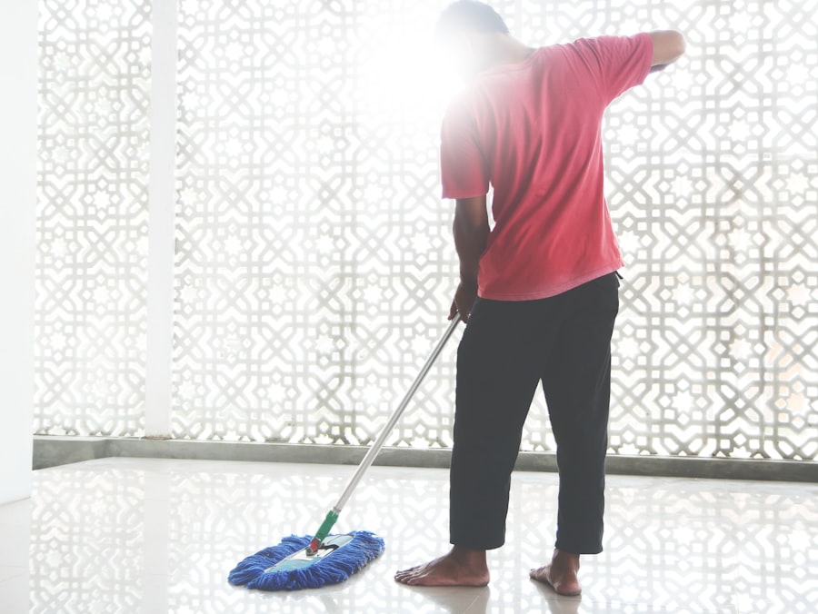 end of lease cleaning