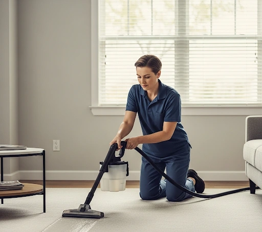 Commercial carpet cleaning Maribyrnong