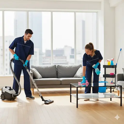 budget friendly end of lease cleaning tips