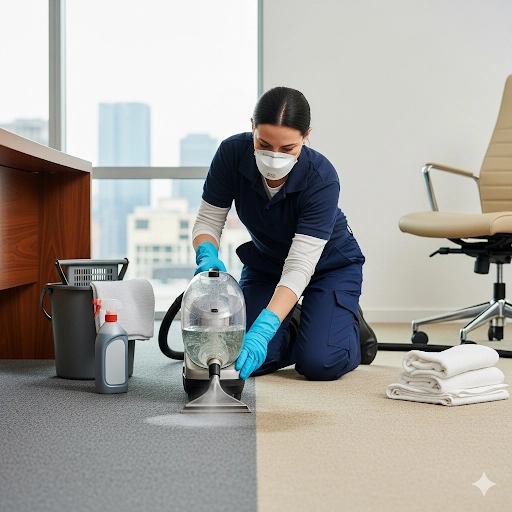 importance of carpet cleaning
