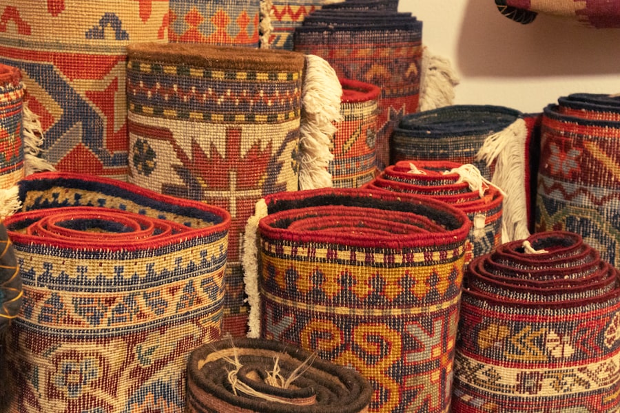 Photo Carpet cleaning