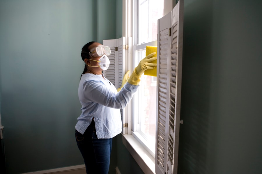 Photo house Cleaning
