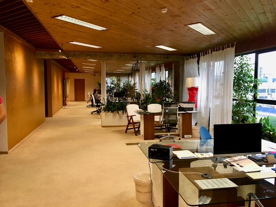 Photo office cleaning Maribyrnong