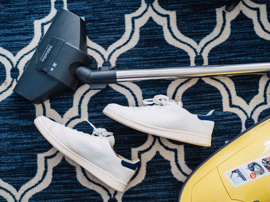 spring cleaning checklist