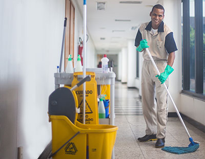 maid service vs cleaning service