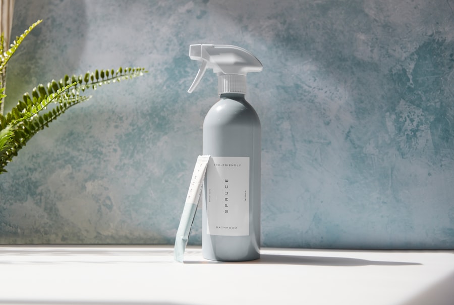 eco friendly cleaning 
