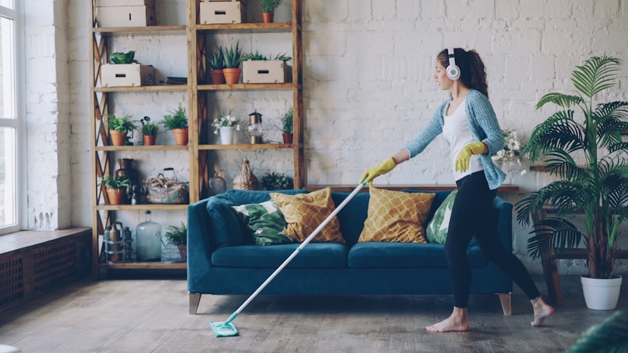bond cleaning 
