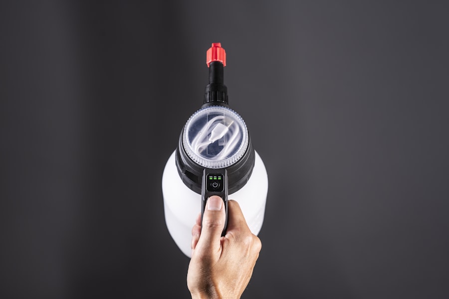 professional cleaning