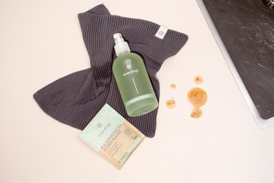 sustainable cleaning products