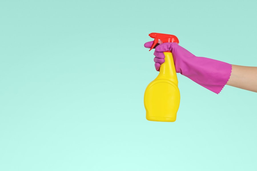 Photo cleaning service