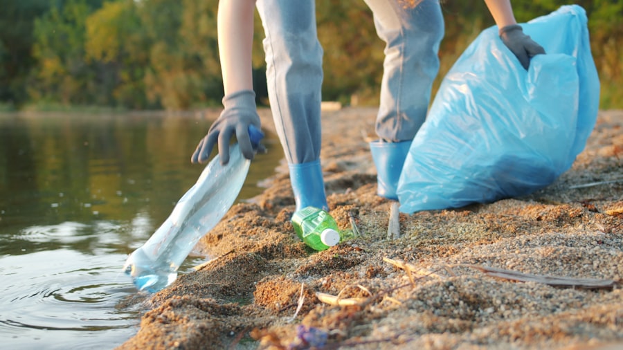 Photo eco friendly cleaning 
