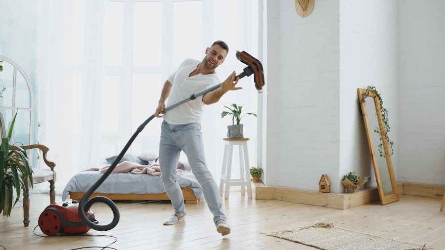 Photo professional cleaners 