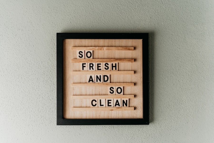 Photo professional cleaners