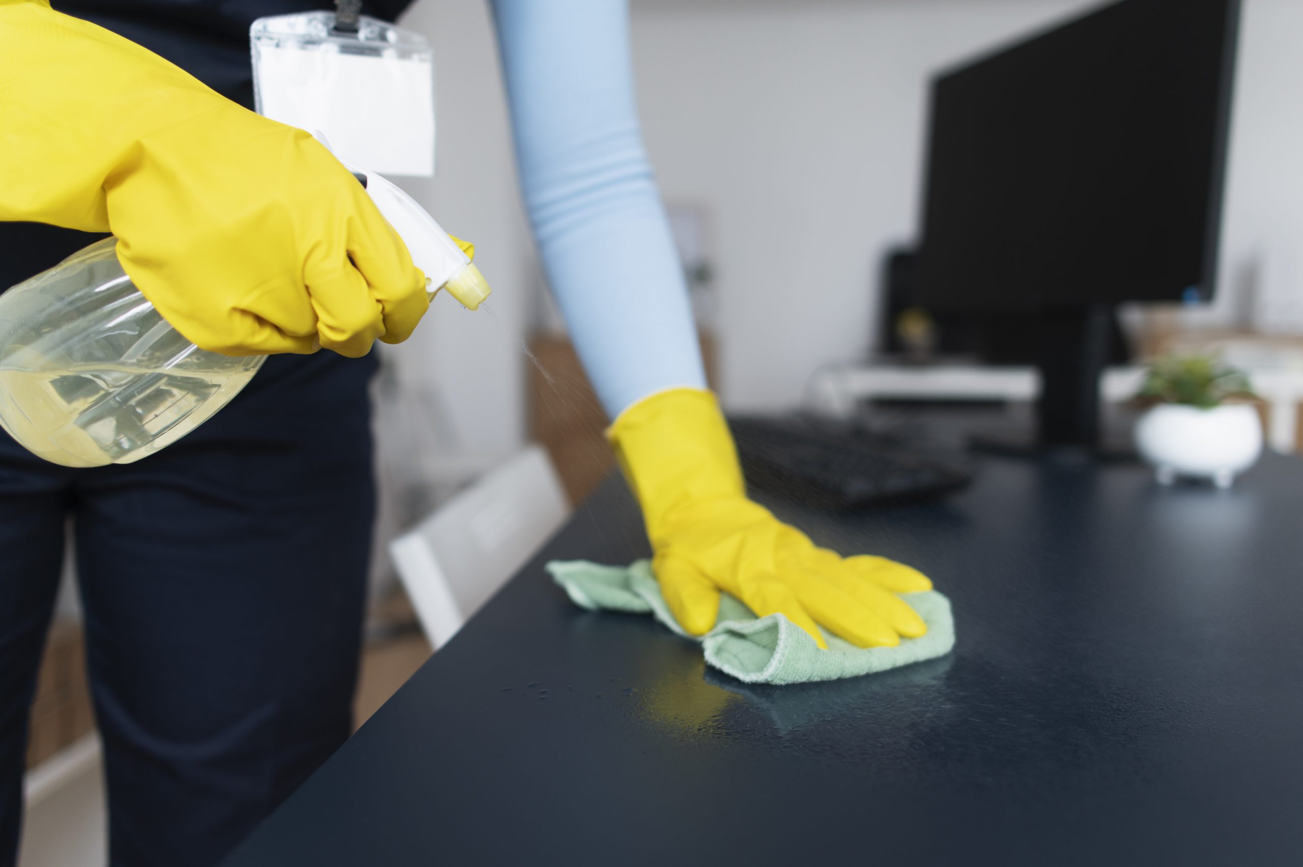 Cleaning Services West Footscray