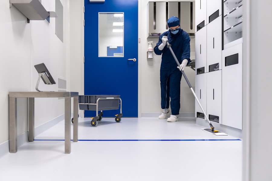 Thermal Sanitization