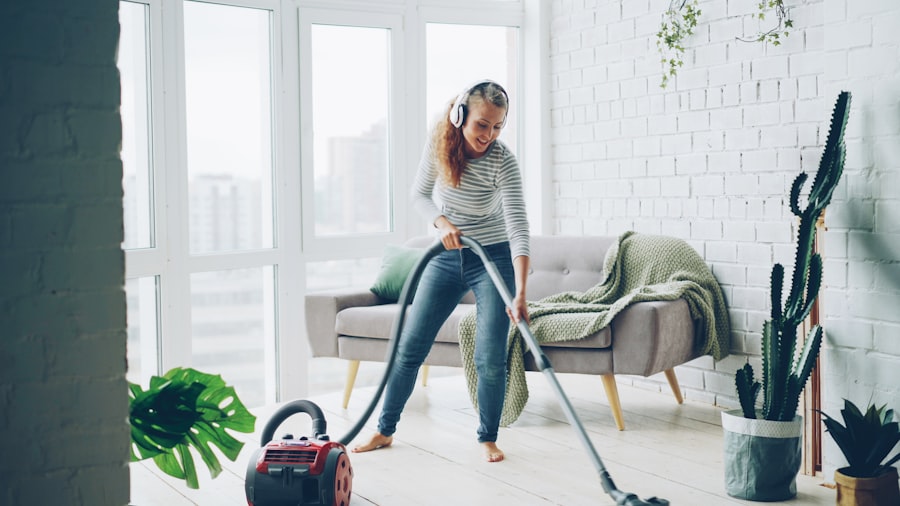 Property Steam Cleaning