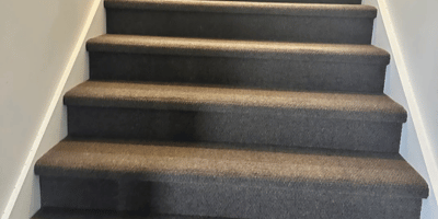Steam cleaning excellence as Preet Kamal Kaur received stair cleaning with excellent support in the Melton area. Moreover the image reflects impressive results showing why Atto is #1 in steam cleaning in Melton. Additionally visible cleanliness highlights professional care trusted across Melton and Melbourne