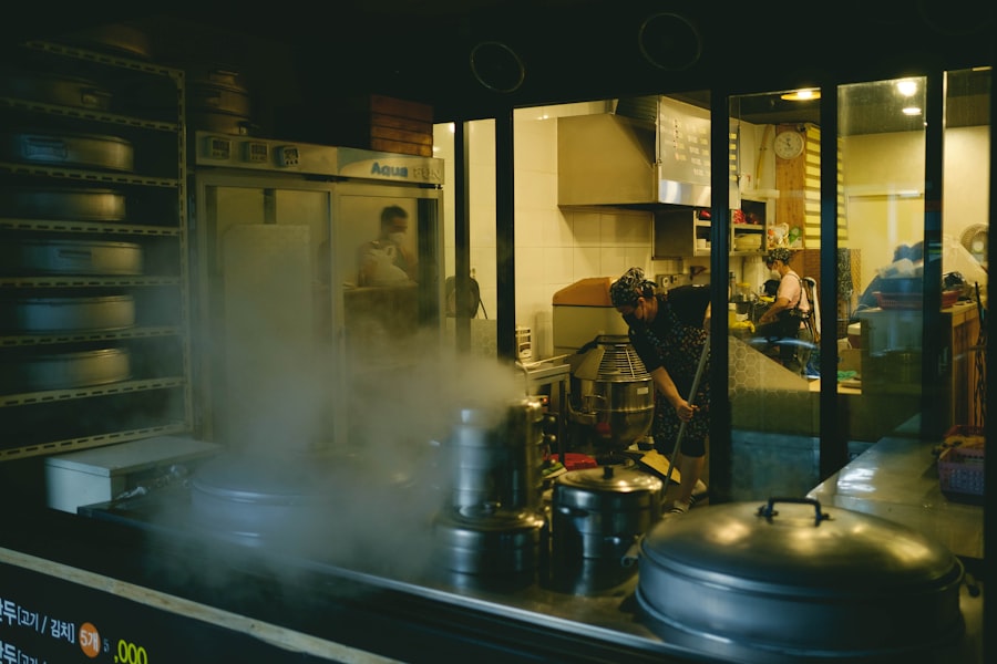 Photo Steam Cleaning