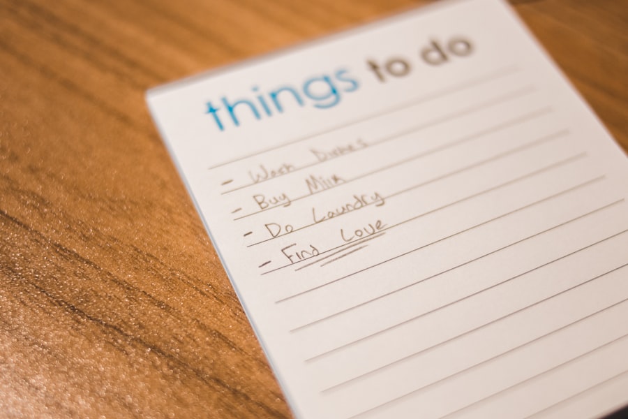 Photo end of lease cleaning checklist