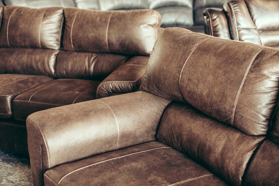 Photo Couch cleaning 
