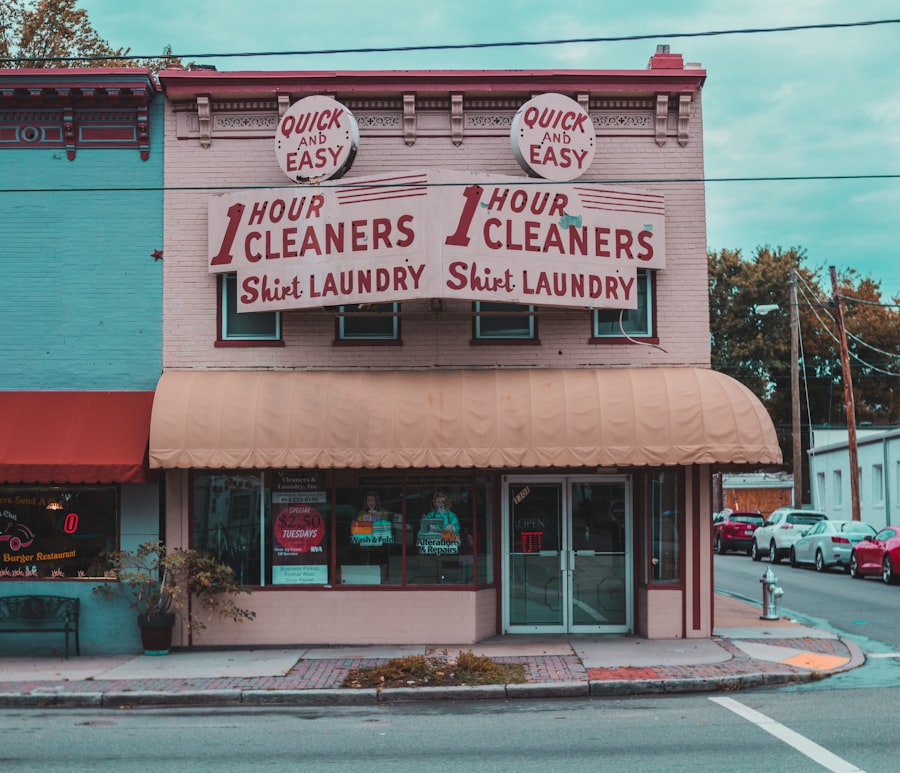 Photo Dry Cleaners