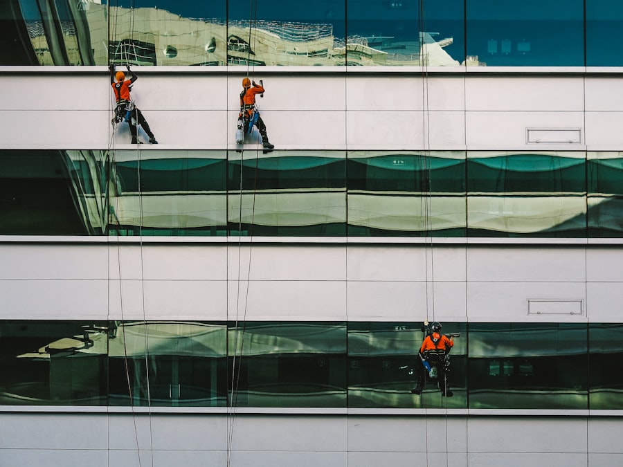Photo commercial cleaning