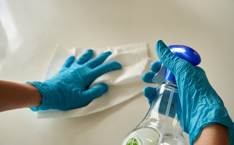 Photo cleaning services