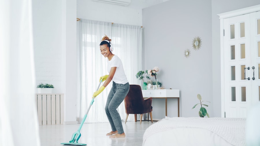 Photo Bond Cleaning
